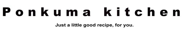 Ponkuma Kitchen Official Site